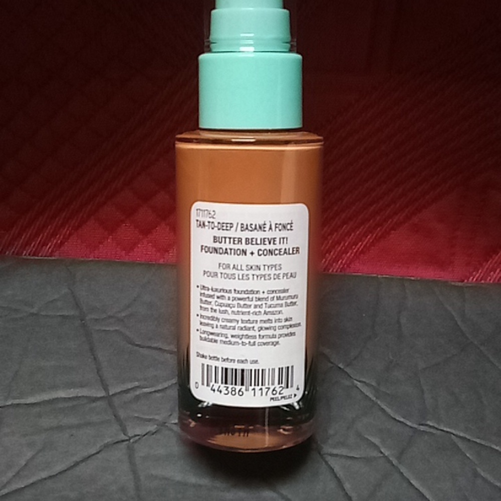 NWOT Physicians Formula ultra-luxurious foundation+concealer - Picture 2 of 2